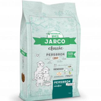 Jarco dog classic persbrok 2-100kg rendier 4kg
