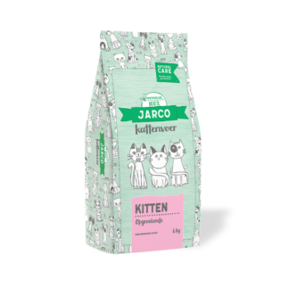 Jarco cat natural kitten gevogelte 6kg