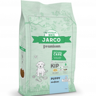 Jarco dog medium puppy 11-25kg kip 2kg