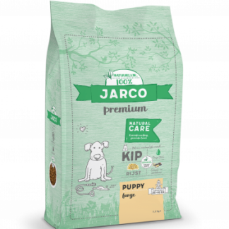 Jarco dog large puppy 26-45kg kip 2,5kg