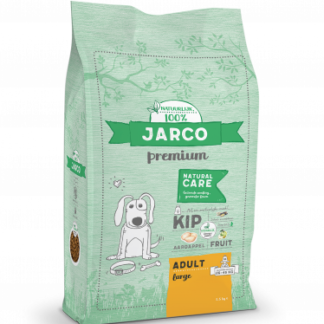 Jarco dog large adult 26-45kg kip 2,5kg