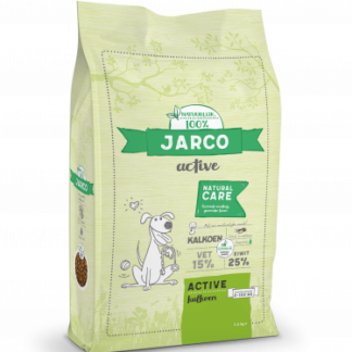Jarco dog specials active 2-100kg kalkoen 2,5kg