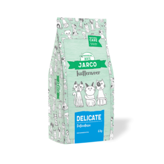 Jarco cat natural delicate kip/kalkoen 6kg