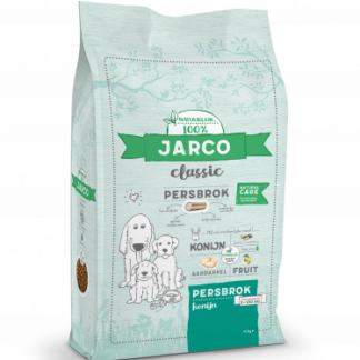 Jarco dog classic persbrok 2-100kg konijn 12,5kg