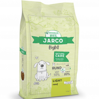 Jarco dog specials light 2-100kg rund 12,5kg