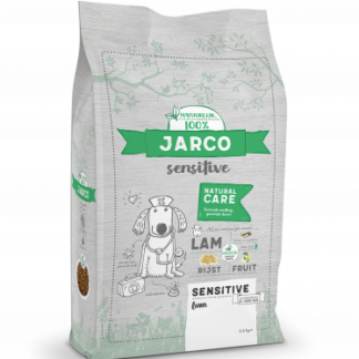 Jarco dog sensitive 2-100kg lam 12,5kg