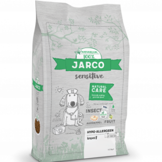 Jarco dog sensitive 2-100kg insect 12,5kg