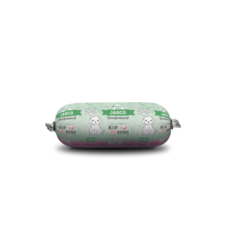 Jarco dog worst mini 2-10kg kip/eend 250gr