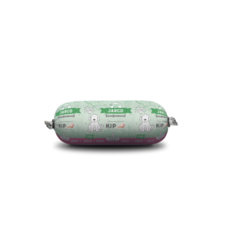 Jarco dog worst mini 2-10kg kip 250gr