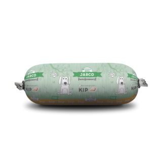 Jarco dog worst large 26-45kg kip 600gr