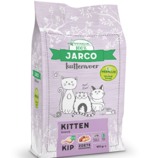 Jarco premium cat vers kitten 2kg
