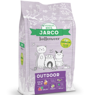 Jarco premium cat vers outdoor 2kg