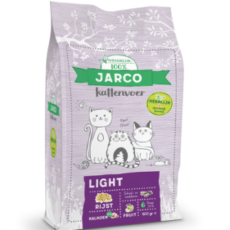 Jarco premium cat vers light 2kg