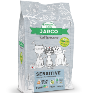 Jarco premium cat vers sensitive 2kg