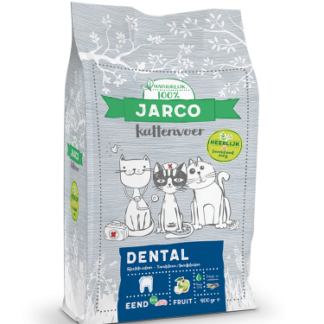 Jarco premium cat vers dental 2kg