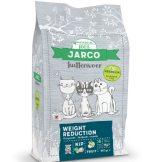 Jarco premium cat vers weight reduction 2kg