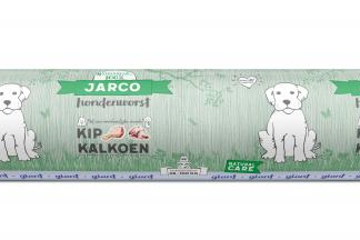 Jarco dog worst giant kip/kalkoen 750gr