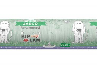 Jarco dog worst giant kip/lam 750gr