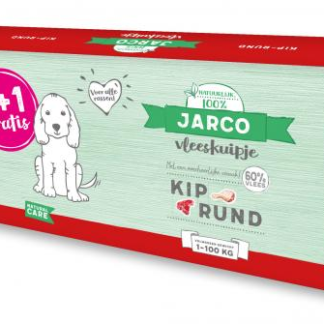 Jarco dog alu kip/rund mp 2x150gr